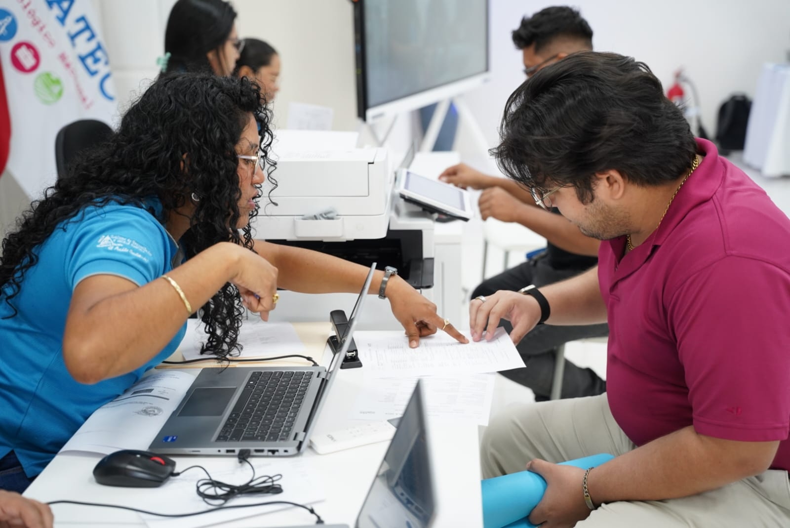 Con tecnología de punta y apoyo de China, Taller Luban inicia su proceso de matrícula