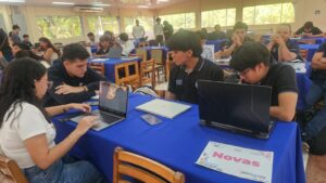 Estudiantes de la UNI demuestran su potencial creativo en la III edición de Innovación