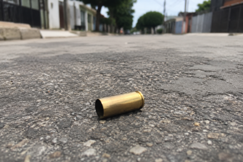 Ataque a balazos deja un joven herido en el Barrio 19 de Julio de Managua
