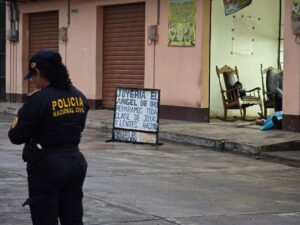 Asesinan a balazos a nicaragüense de 52 años en Guatemala