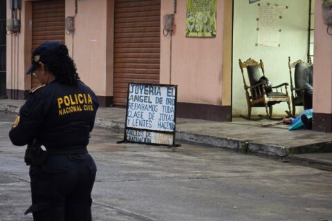 Asesinan a balazos a nicaragüense de 52 años en Guatemala