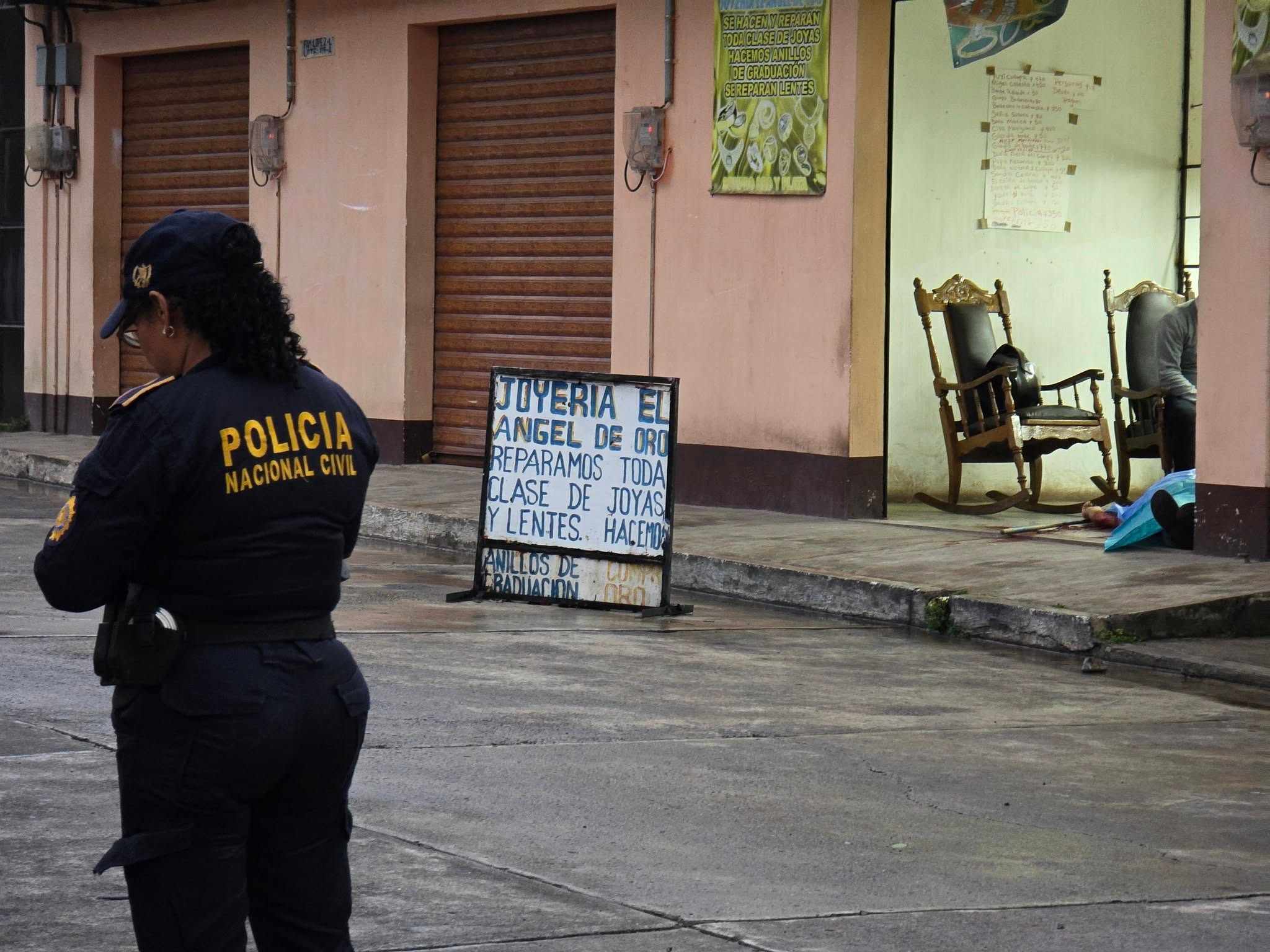 Asesinan a balazos a nicaragüense de 52 años en Guatemala