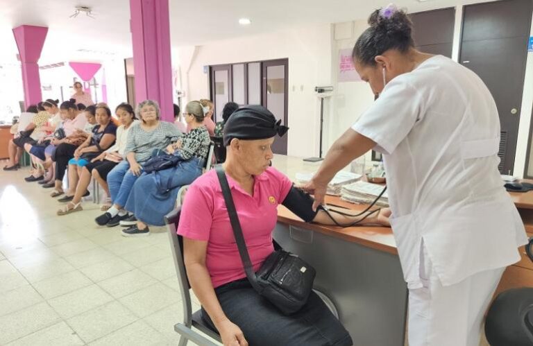 Segunda etapa del Centro Oncológico Nacional será inaugurada en julio