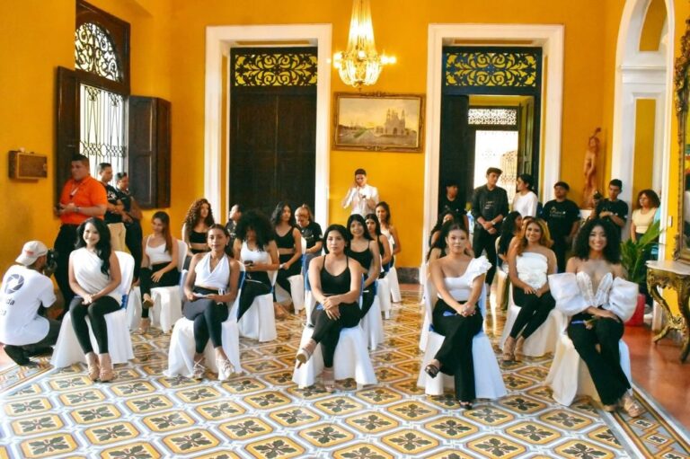 Reinas Nicaragua iniciará la segunda fase departamental de castings