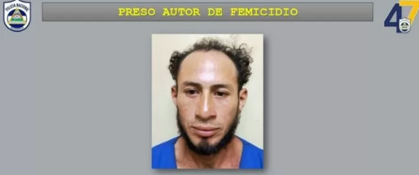 Treinta años de prisión para femicida que ocultó a su víctima en Telica