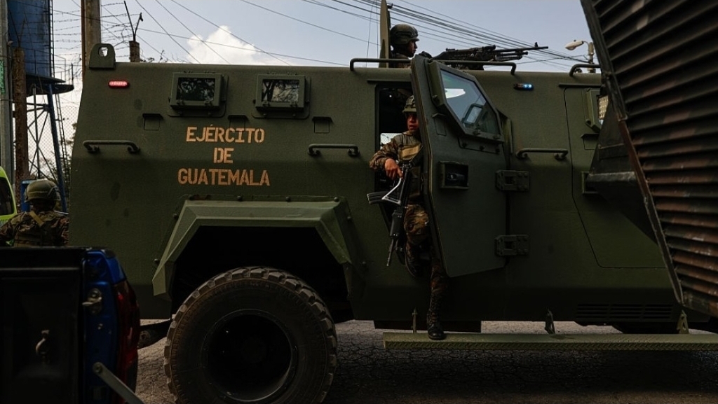 Guatemala desmiente “acuerdo” con EEUU para realizar operaciones militares en su territorio