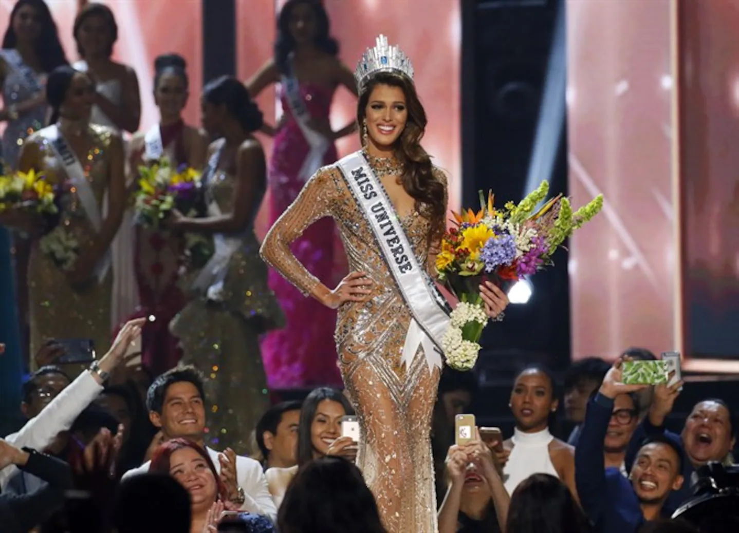 Miss Francia le dice adiós a Miss Universe 2026