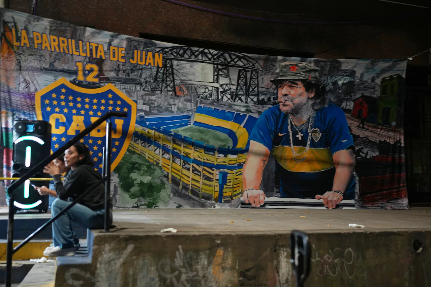 Psiquiatra de Maradona acusada por su muerte apunta contra empresa de medicina