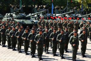 Nicaragua autoriza ingreso de tropas y aeronaves para intercambio, capacitación y asistencia humanitaria