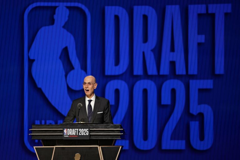 La NBA aprueba cambios al sistema de lotería para futuros drafts