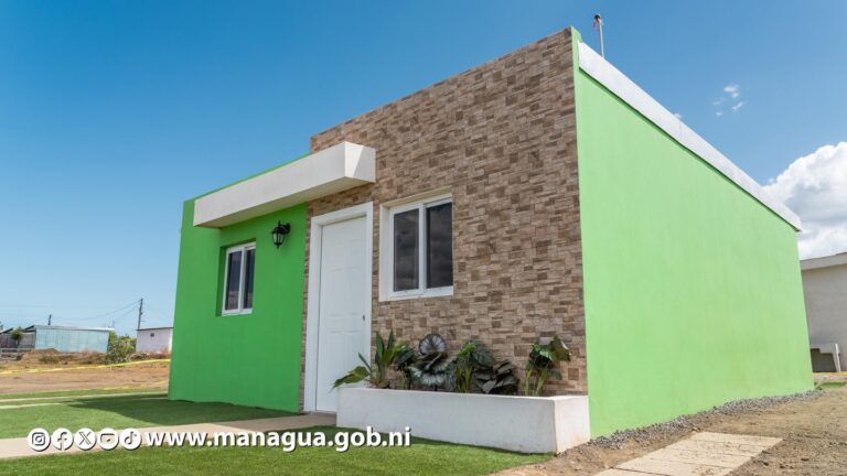 Este 30 de mayo, inauguran Residencial Las Madres con la entrega de 460 viviendas