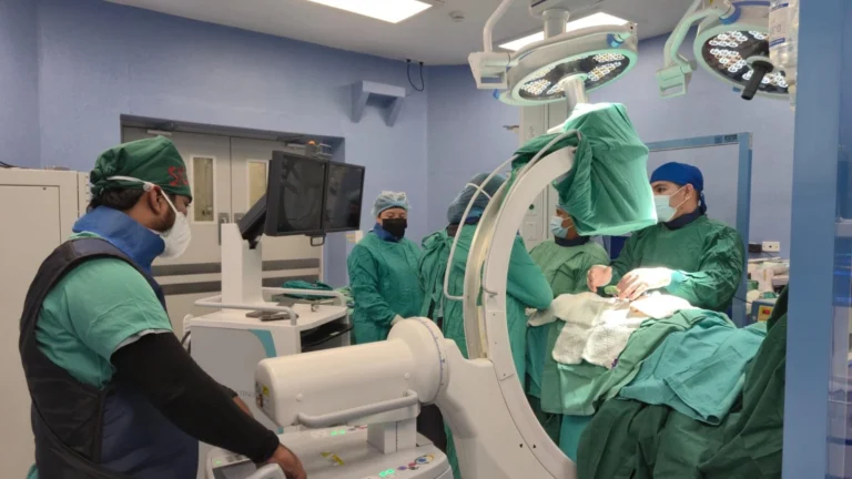 Hospital Jacinto Hernández de Nueva Guinea supera las 300 mil atenciones en su primer año de servicio