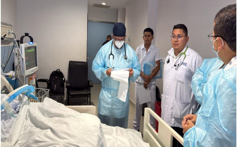 MINSA emite nuevo reporte de la salud de Brooklyn Rivera