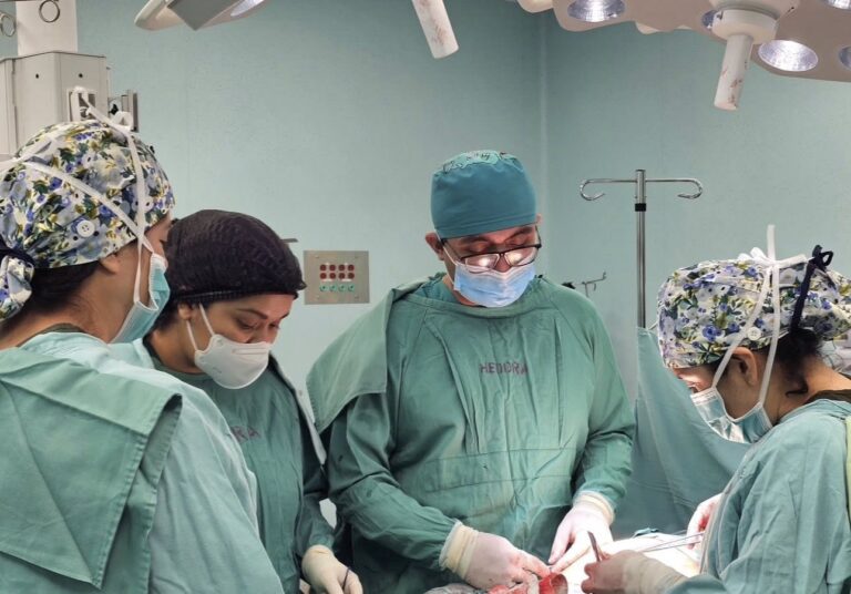 Programa de Cirugía Fetal de Nicaragua alcanza las 331 intervenciones gratuitas