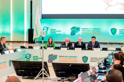 Nicaragua consolida estrategias globales en asamblea del Fondo para el Medio Ambiente