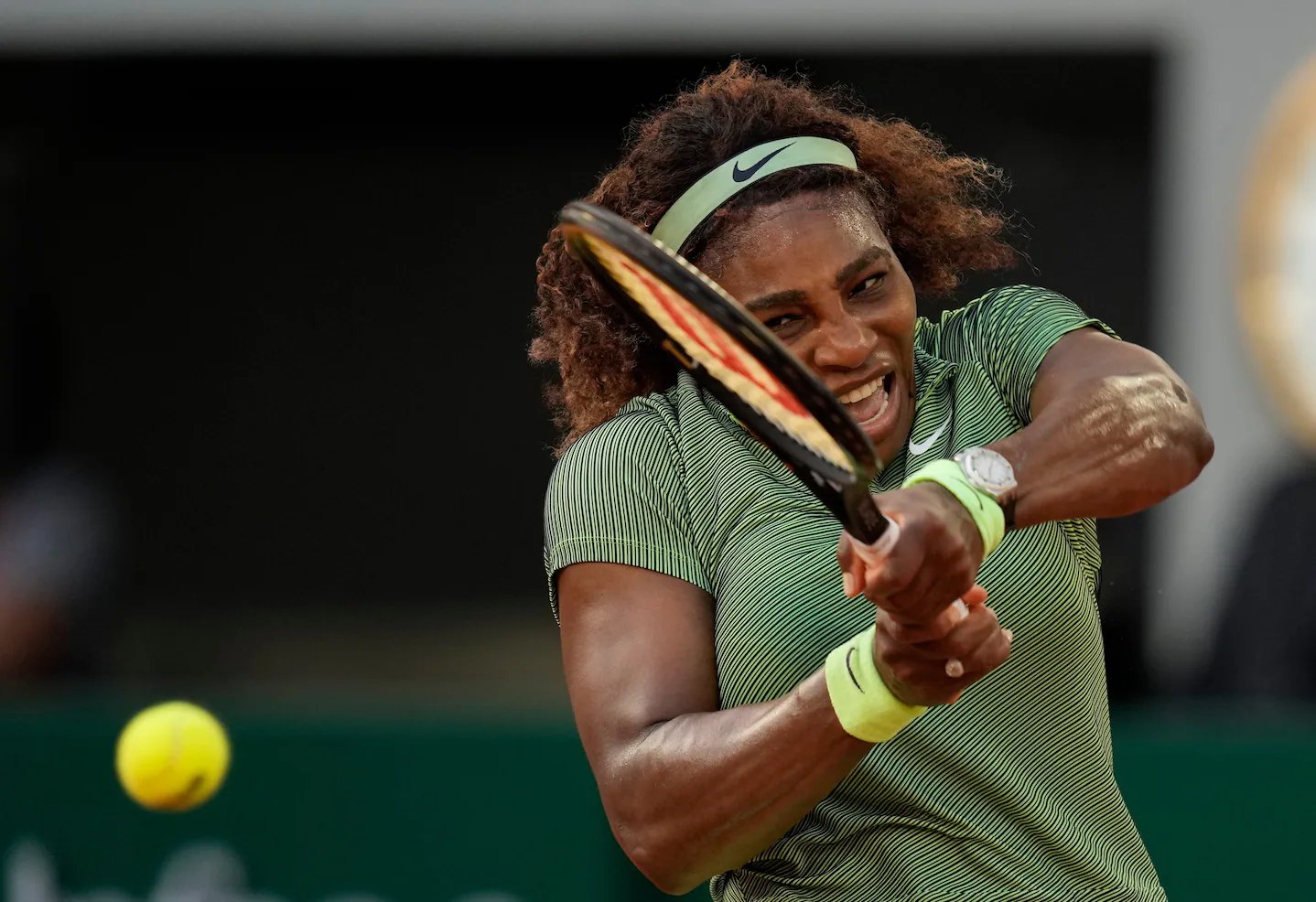 Serena Williams regresa al tenis profesional tras casi cuatro años fuera del deporte