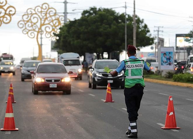 Límite de 50 km/h reduce en un 50% las muertes por exceso de velocidad en Nicaragua