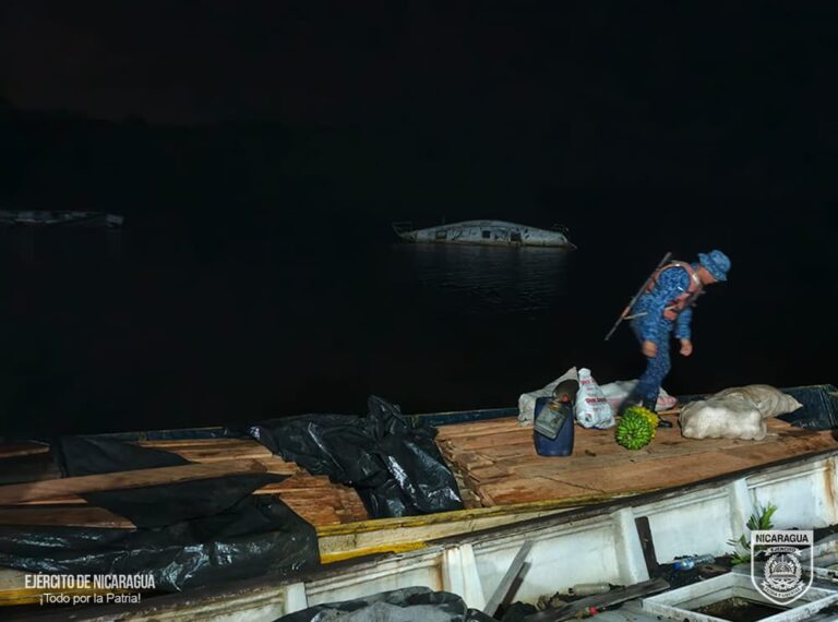 Distrito Naval incautan droga, armas y madera ilegal en el Caribe Sur