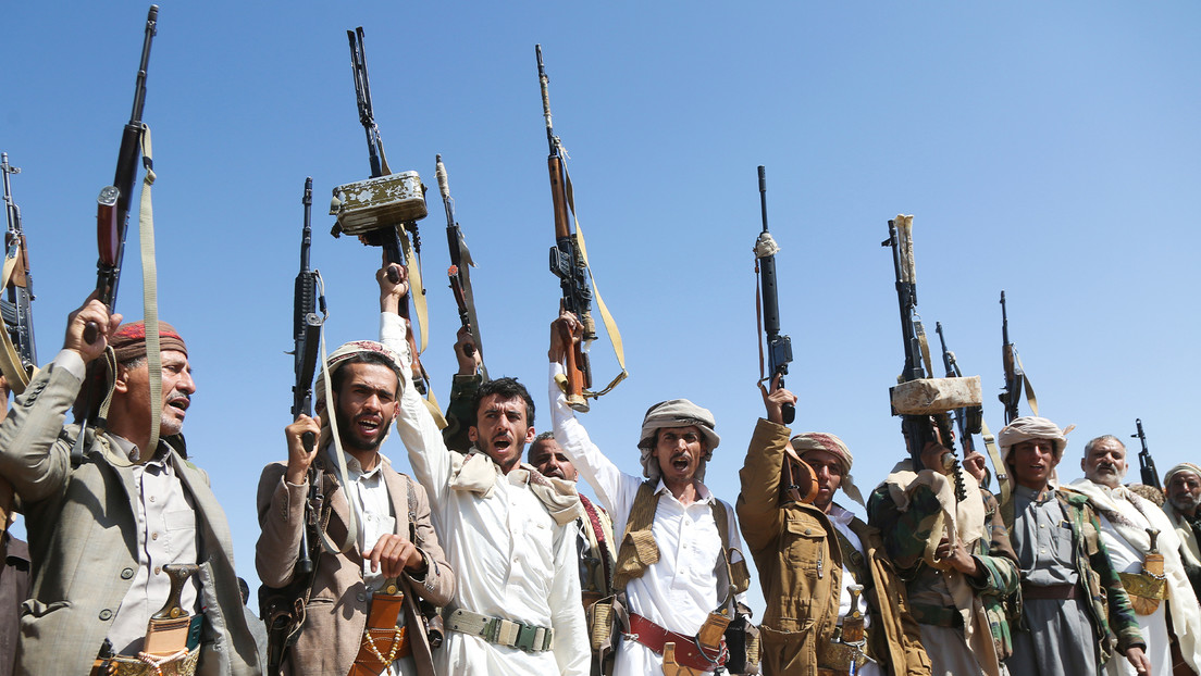 “Rendición no está sobre la mesa”: Hutíes elogian golpes iraníes contra bases de EEUU en Oriente Medio