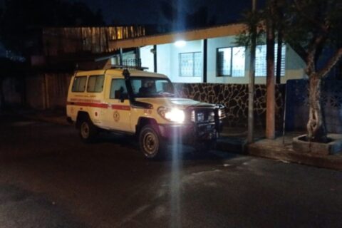 Adulto mayor fallece tras sufrir caída en su vivienda de Managua