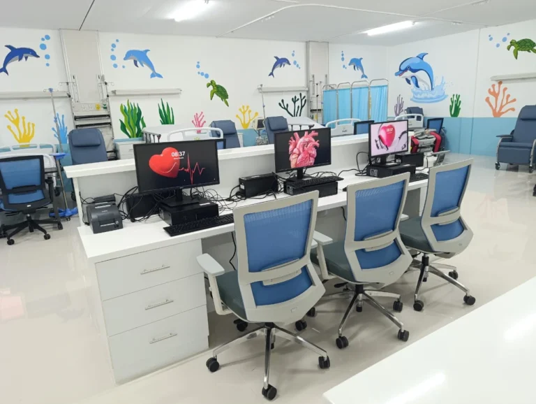 MINSA inaugura mejoras en la UCI pediátrica del Hospital La Mascota