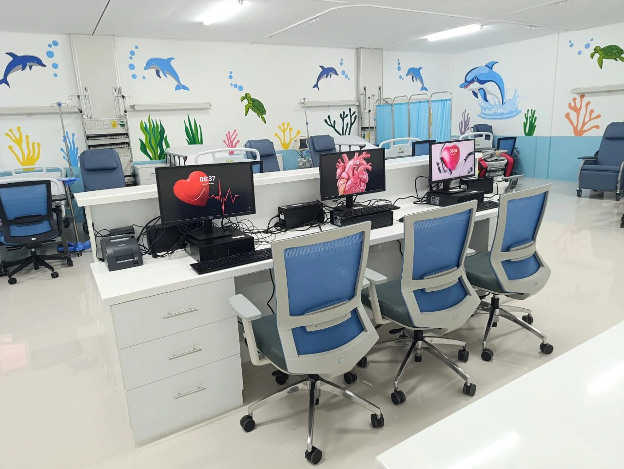 MINSA inaugura mejoras en la UCI pediátrica del Hospital La Mascota