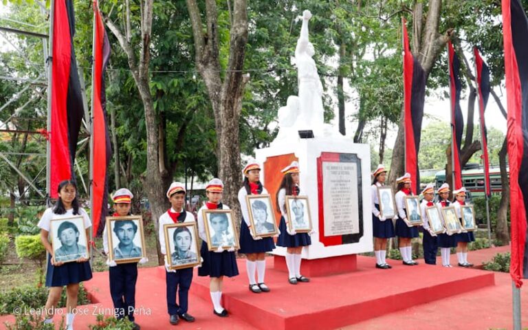 Conmemoran el inicio de la Ofensiva Final con homenajes a héroes y mártires en todo el país