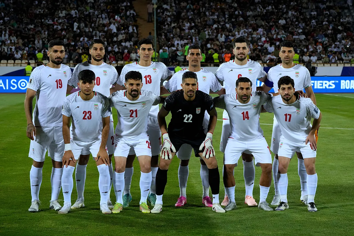 Selección de Irán obtiene visas para ingresar a México antes del Mundial