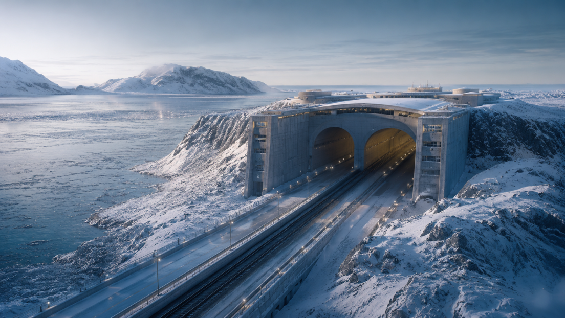 Rusia y EEUU formalizan acuerdo sobre un túnel entre los países
