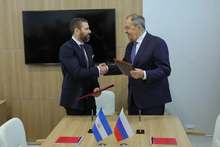 Seguridad, extradición y hermanamiento, son parte de los acuerdos firmados entre Nicaragua y Rusia