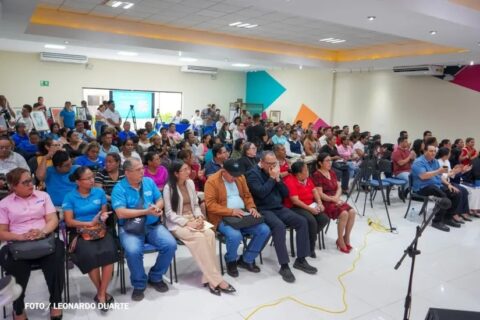 Docentes nicaragüenses se forman para profundizar en la enseñanza de la historia e identidad