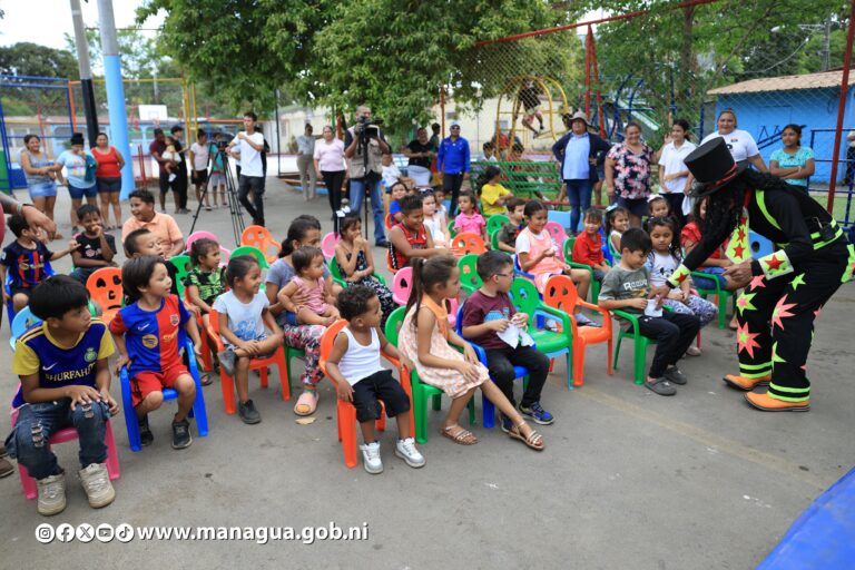 El Barrio Jorge Cassaly estrena parque y cancha totalmente renovados