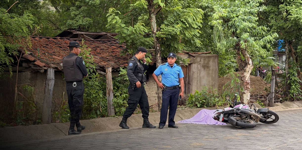 Policía investiga homicidio de joven tras discusión al calor de los tragos en Nueva Segovia