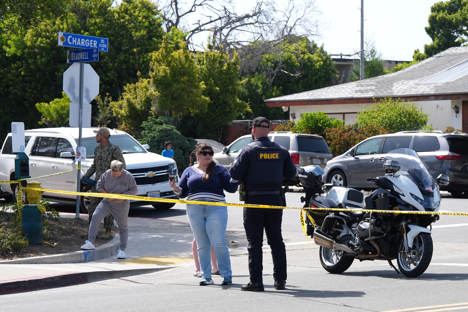 Nueve heridos en tiroteo cerca de la base mundialista de Inglaterra en Kansas City