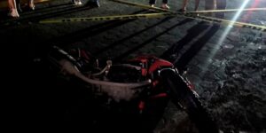 Conductor de moto impacta y priva de la vida a adulto mayor en Estelí