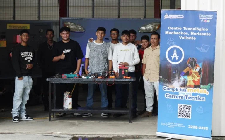 INATEC abre matrículas en 23 carreras técnicas distribuidas en 24 centros