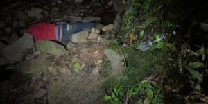 Hombre muere en Río Blanco tras pasar tres días tomando y sufrir una fuerte caída