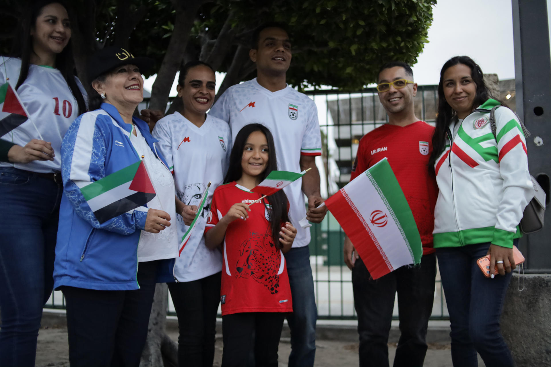 Irán reclama a Estados Unidos por retiro de boletos para el Mundial