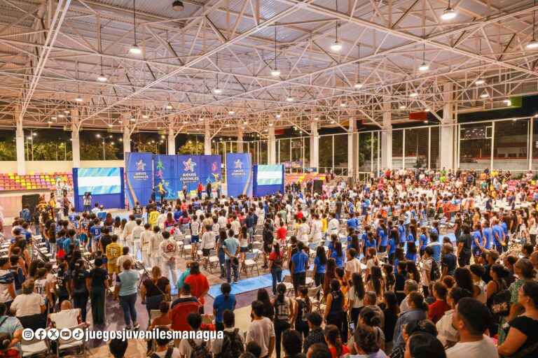 Capital deportiva: Alcaldía inicia VI edición de los Juegos Juveniles 2026
