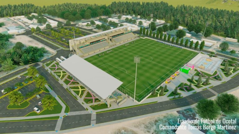 Destinan C$5,300 millones para modernizar más infraestructura deportiva en Nicaragua
