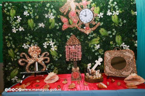 Destacan el talento y la creatividad en el concurso Artesanías de Mi Pueblo