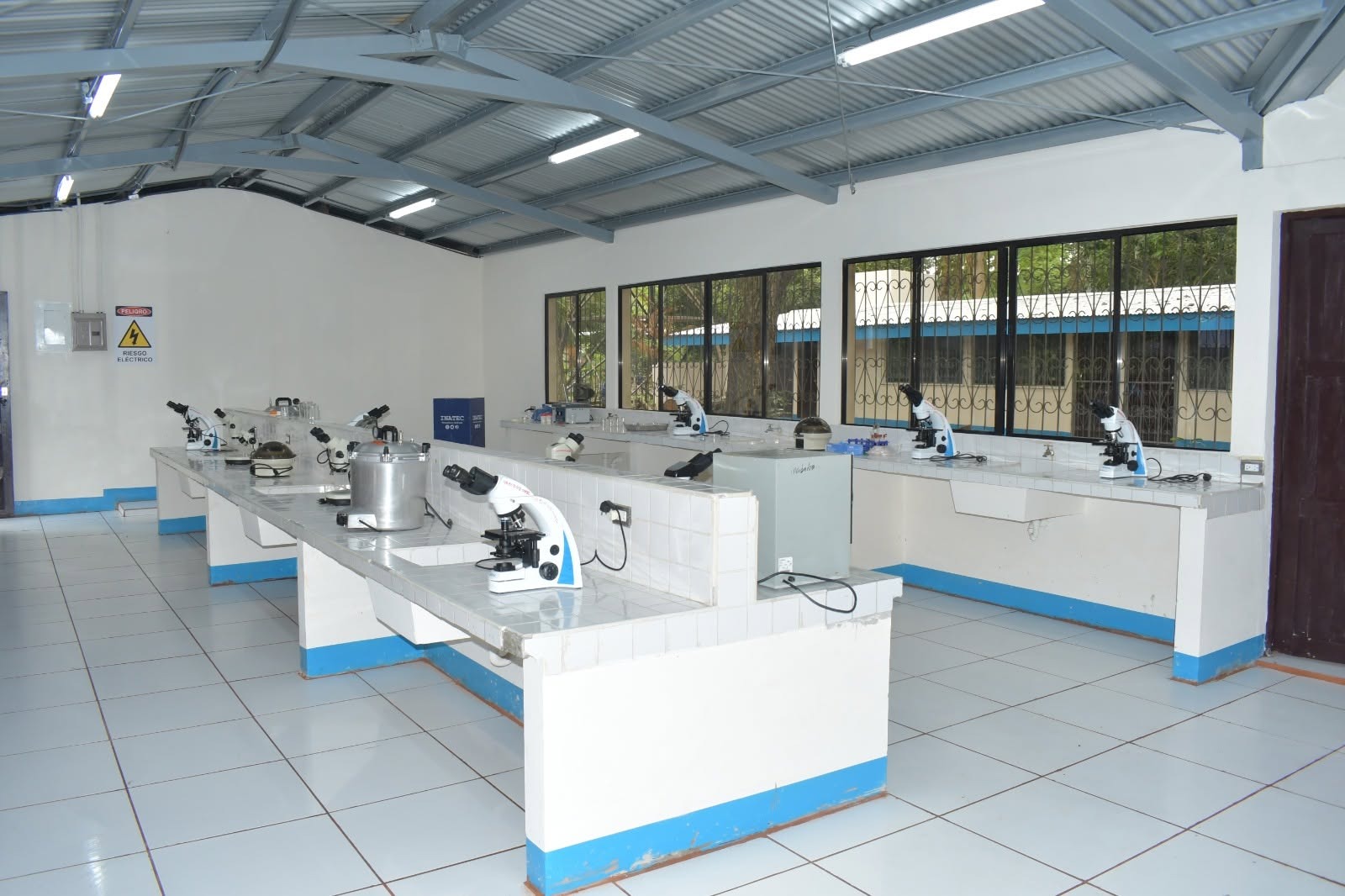 Más de 14 mil estudiantes beneficiados con las mejoras del tecnológico en Muy Muy