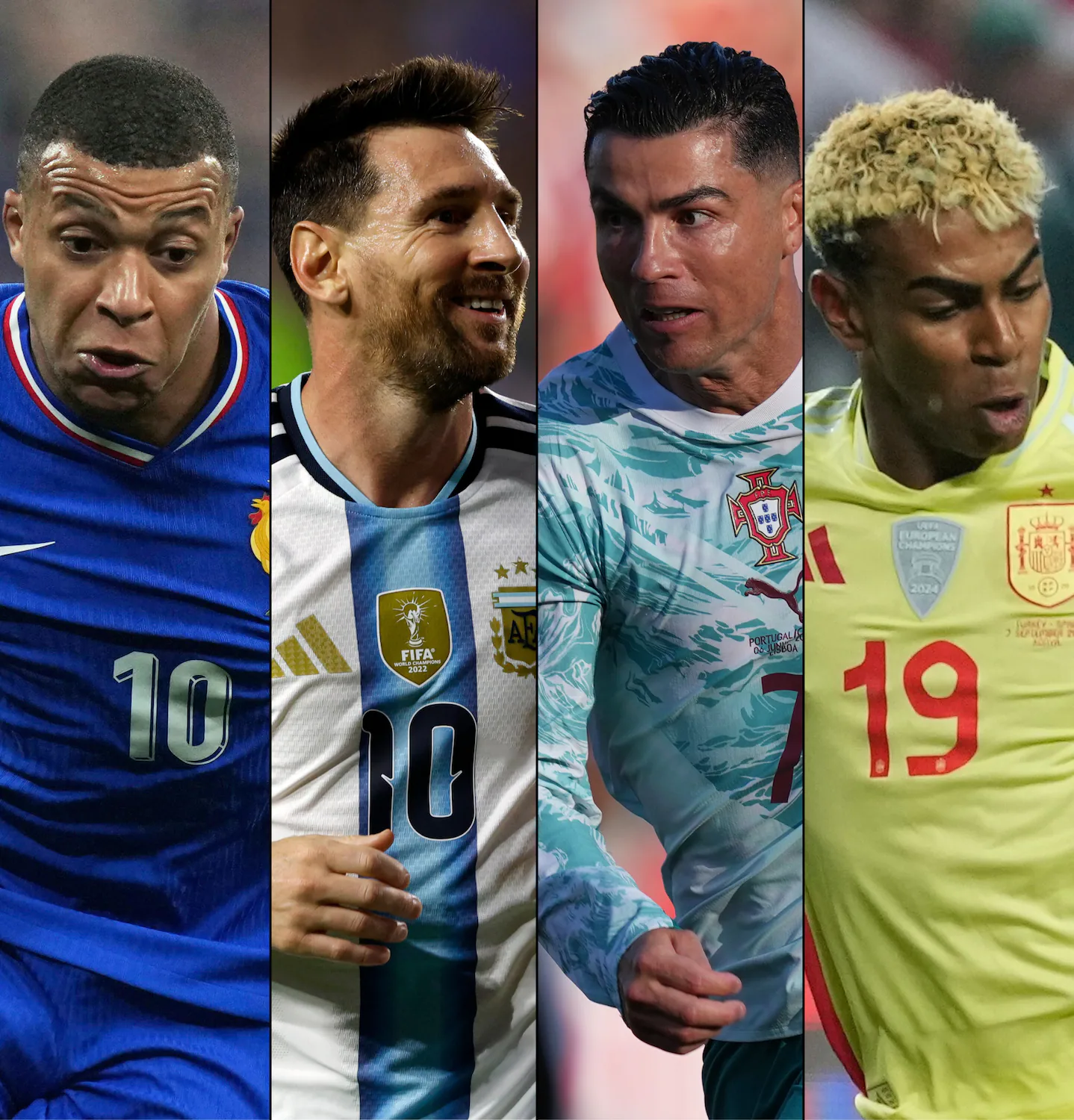 Conoce los cinco favoritos para ganar el Mundial de la FIFA 2026