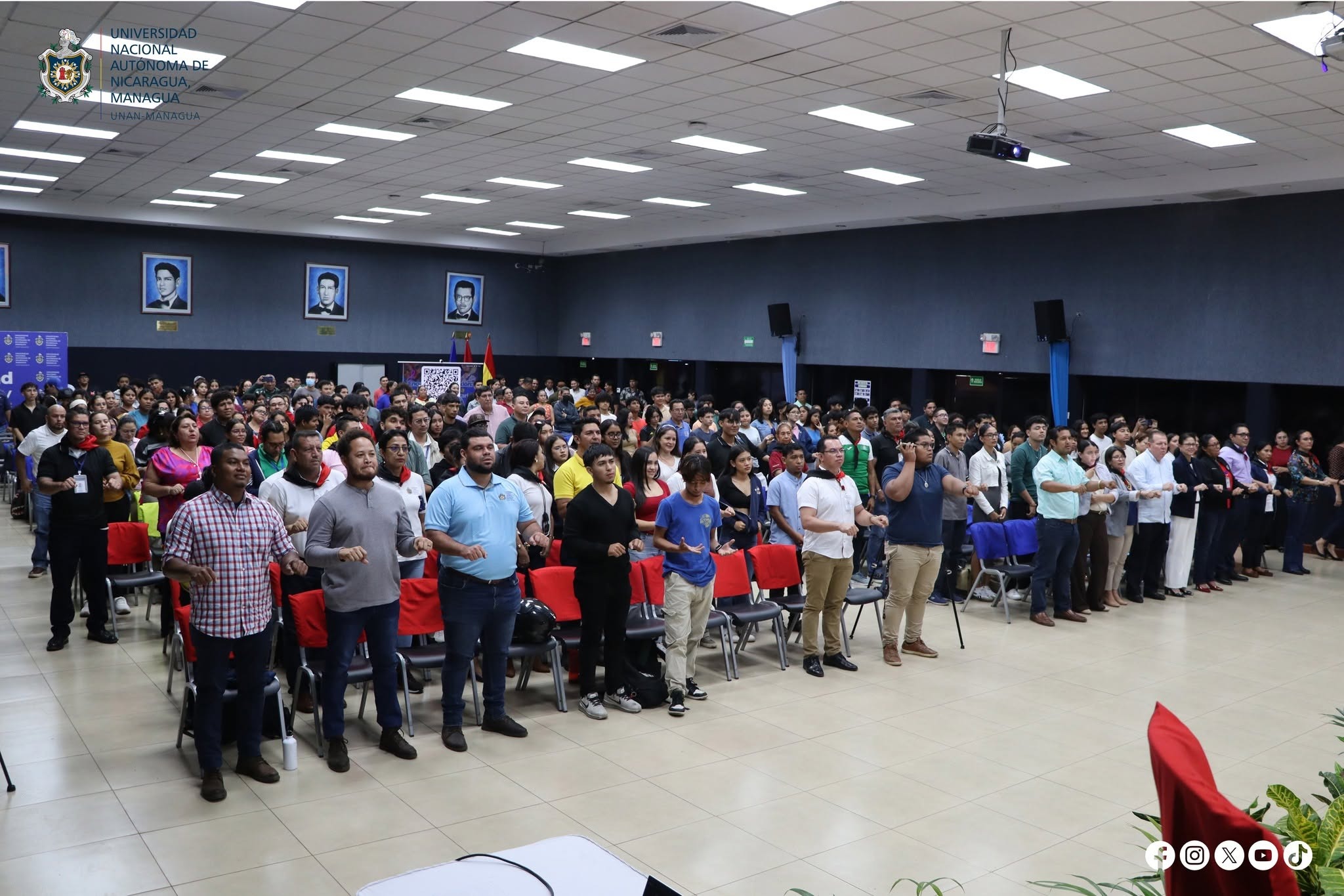 UNAN-Managua desarrolla esfuerzos para consolidar la identidad musical nacional