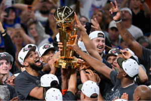 ¡Fin a la espera! Los Knicks de Nueva York son los campeones de la NBA luego de 53 años