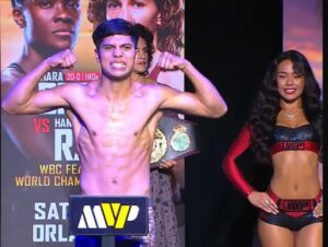 Jordan “La Cobrita” Orozco retiene su título continental con contundente nocaut en Estados Unidos