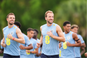 Acusan a dos hombres de Texas tras robo de a la selección inglesa en el Mundial
