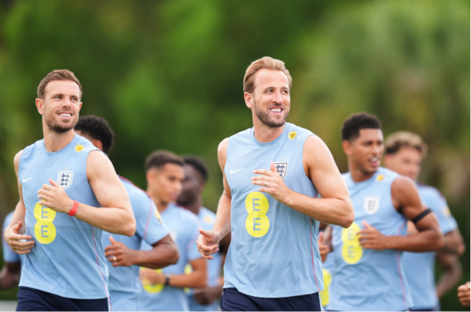 Acusan a dos hombres de Texas tras robo de a la selección inglesa en el Mundial