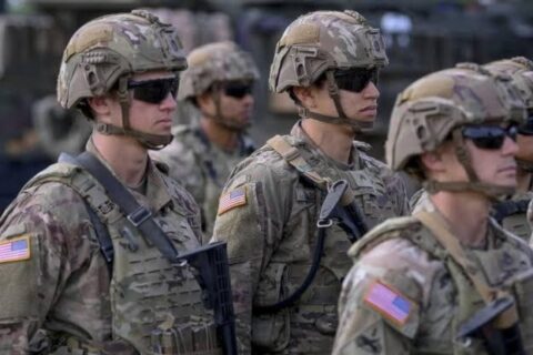 Rechazan en Panamá presencia de aeronaves militares de EEUU
