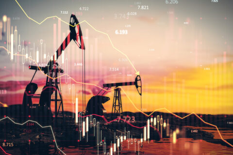 Precios del petróleo se desploman tras anuncio del acuerdo entre EE.UU. e Irán